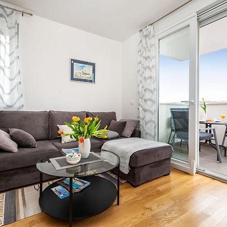 Ferienwohnung Ap Stella, Center Of Zadar, 2Br, Parking Exterior foto