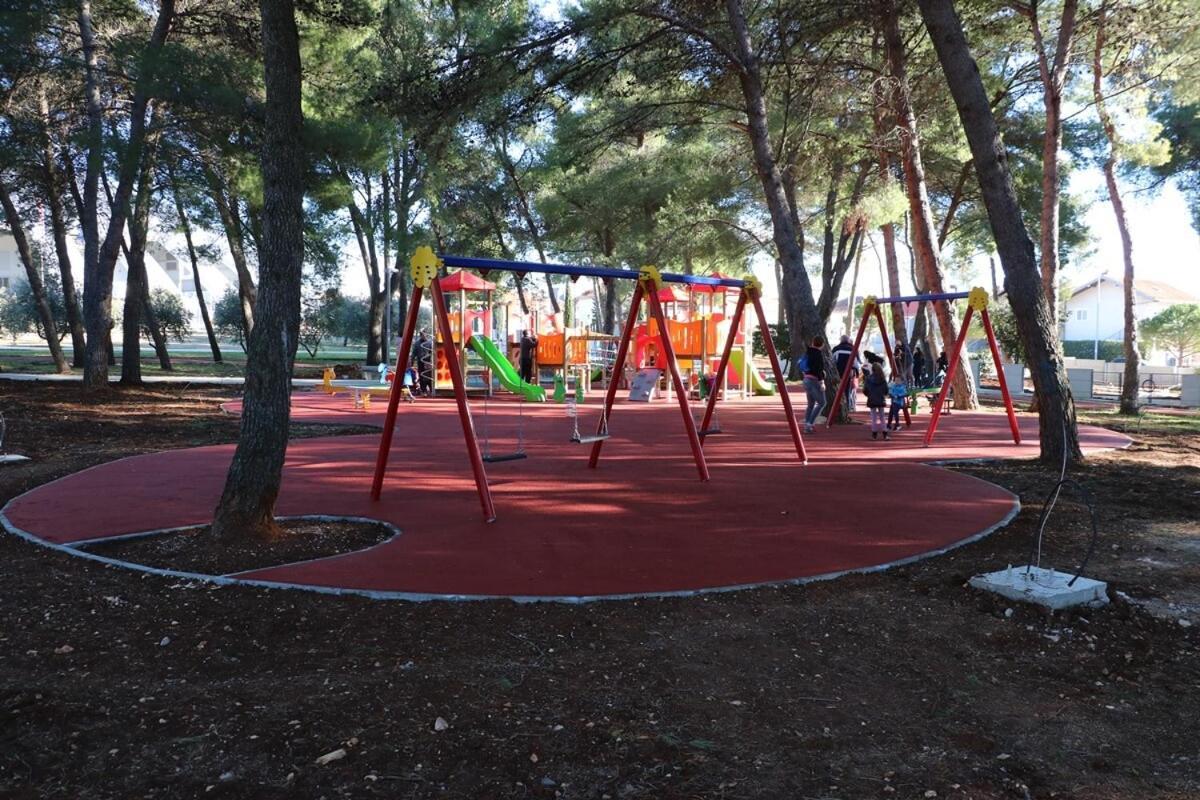 Ferienwohnung Ap Stella, Center Of Zadar, 2Br, Parking Exterior foto