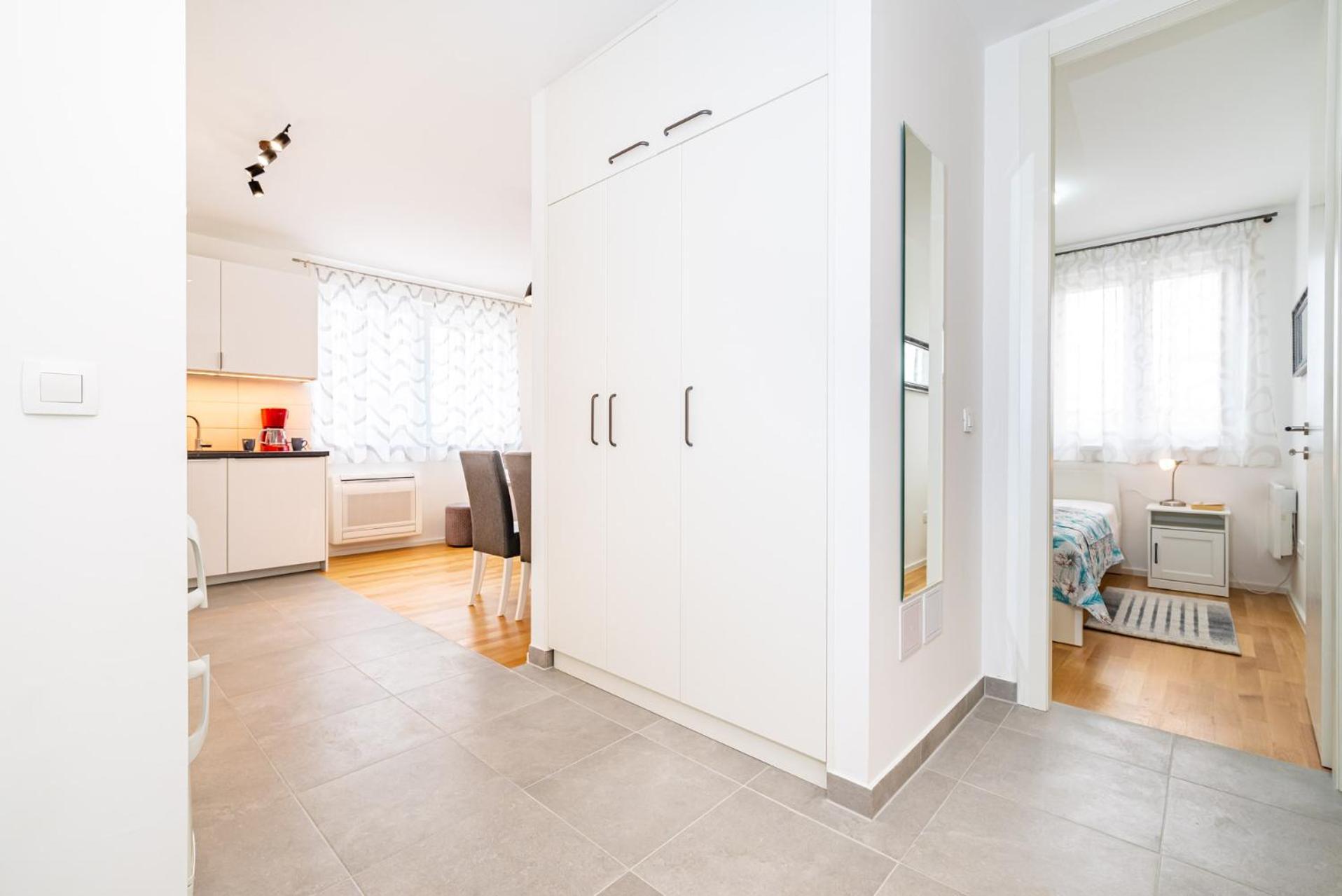Ferienwohnung Ap Stella, Center Of Zadar, 2Br, Parking Exterior foto